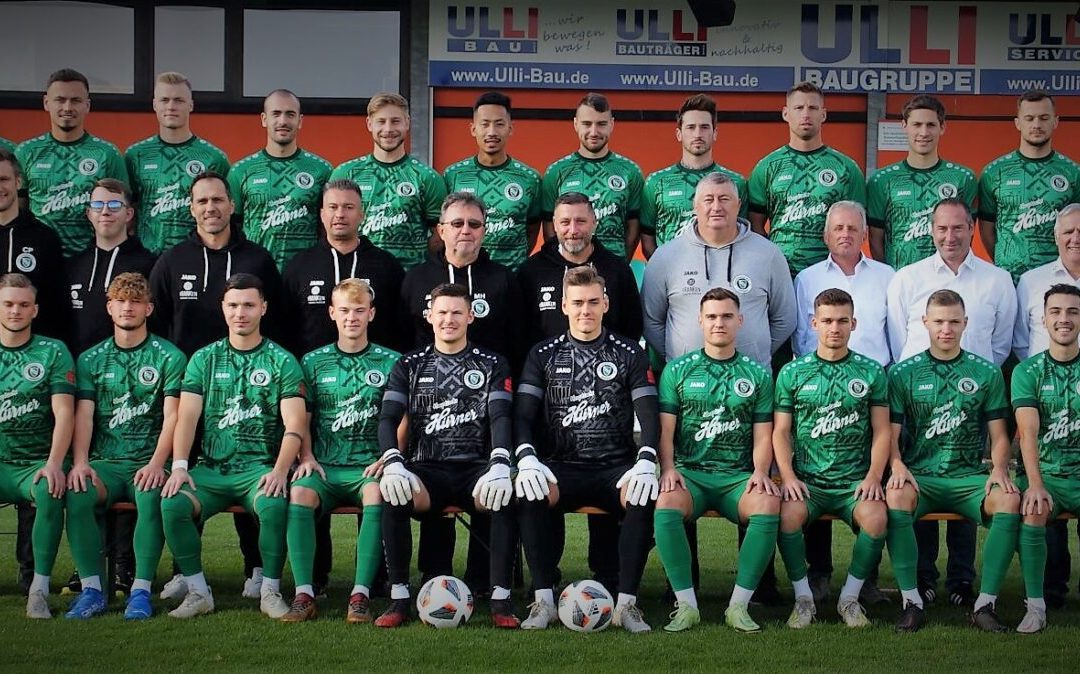DJK gegen SpVgg Ansbach