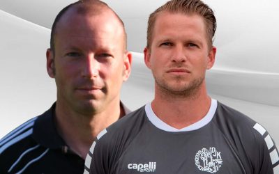 Neues Trainerduo nach der Winterpause