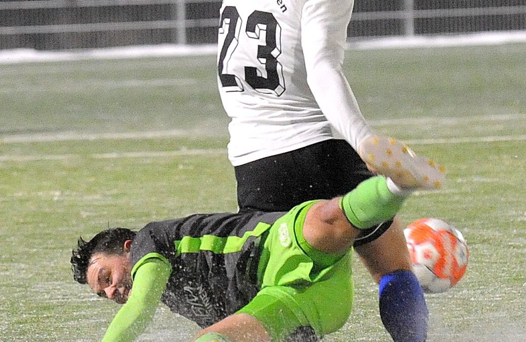 Doppelpack nach doppelter Pause