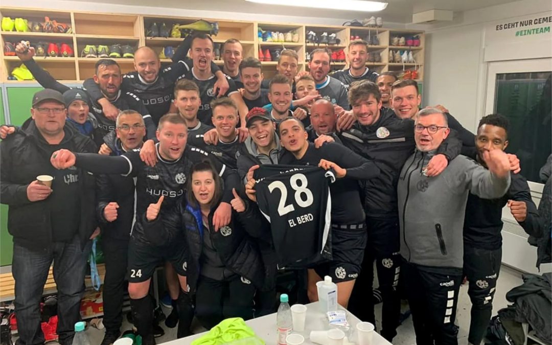 Revanche gegen Ammerthal