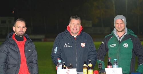 Kai Hempel • Trainer-Neuling im Gespräch mit FuPa