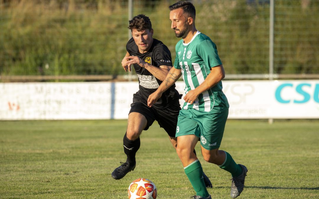 Abschied aus der Bayernliga