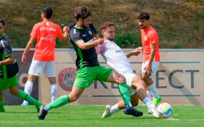 DJK gegen Jahn Regensburg II