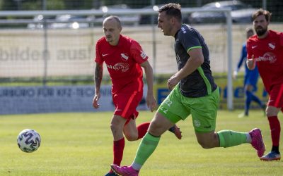 Unser nächster Gegner