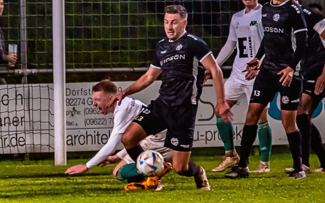 DJK Gebenbach – DJK Ammerthal 6:1 (2:1)