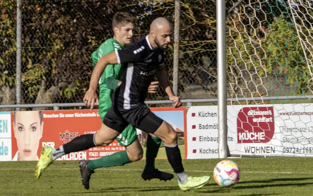 DJK Gebenbach – ASV Neumarkt 4:1 (1:1)