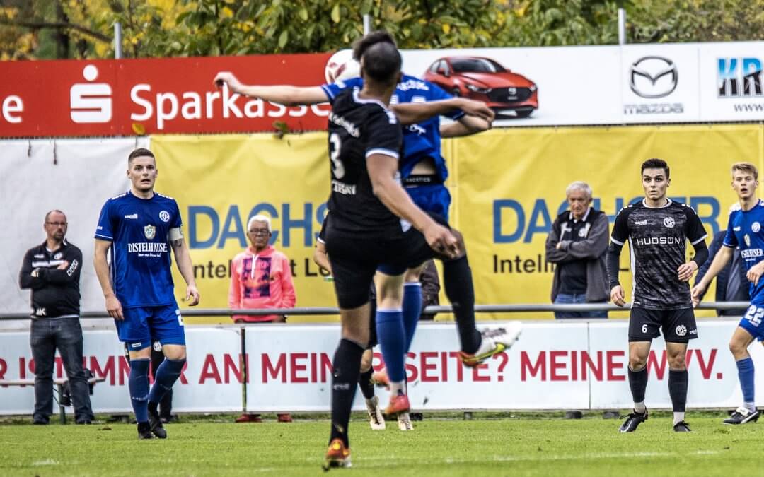 Würzburger FV – DJK Gebenbach 1:2 (0:1)