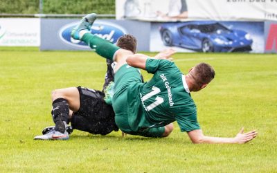 DJK Gebenbach: Mit viel Selbstbewusstsein gegen ungemütliche Bamberger