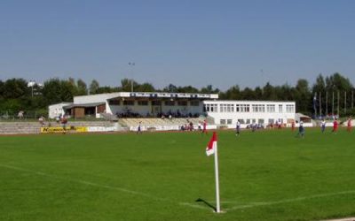 DJK Gebenbach bei der „Wundertüte“ des SSV Jahn Regensburg