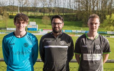 Zwei Spieler verlängern ihre Verträge und zwei Neuzugänge unterschreiben.