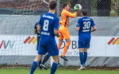 Fernduell mit dem SC Eltersdorf