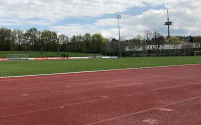 DJK Gebenbach behauptet Tabellenspitze in der Bayernliga Nord