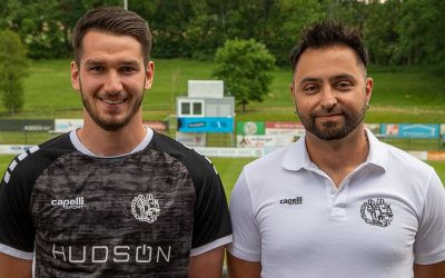 Johannes Golla wechselt zur DJK Gebenbach.