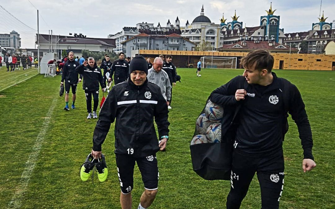 Bayernliga-Spiel gegen Kornburg fällt aus