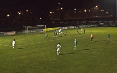 DJK Gebenbach verliert trotz Überzahl beim ATSV Erlangen