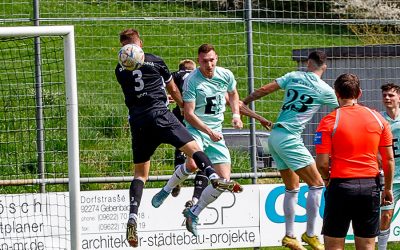 Derby gegen Ammerthal