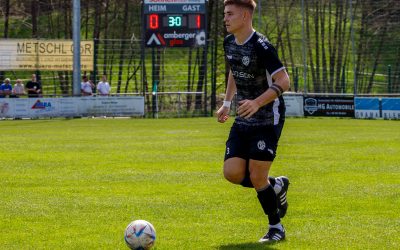 Auswärtsspiel bei FC Bayern Hof