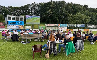 EM Deutschland Spanien