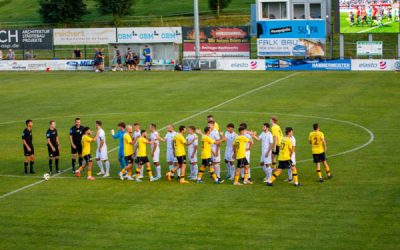 DJK : SpVgg Bayern Hof 1:1