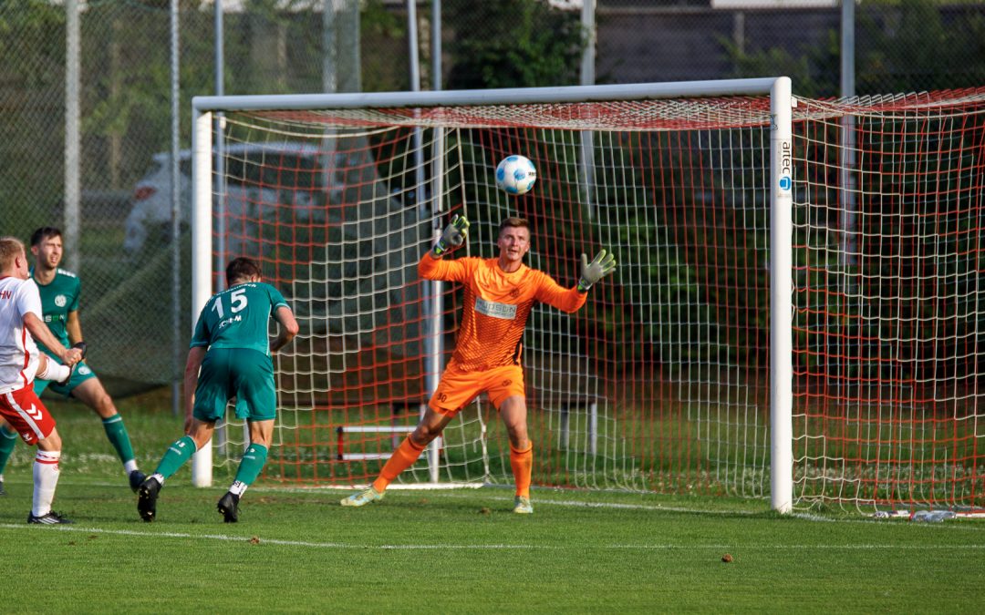 Jahn Regensburg 2:5