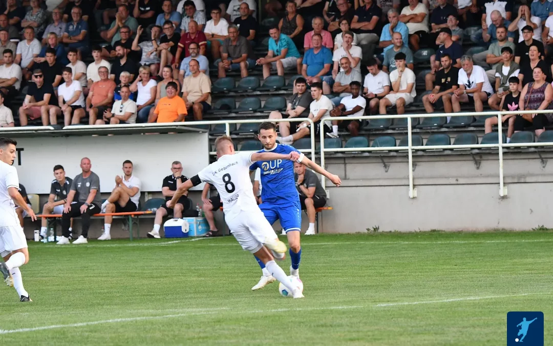 SpVgg Weiden – DJK 1:1