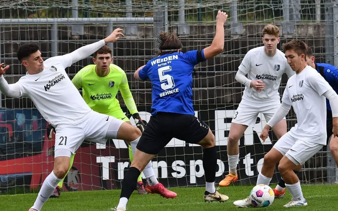 Rückrundenstart gegen Karlburg