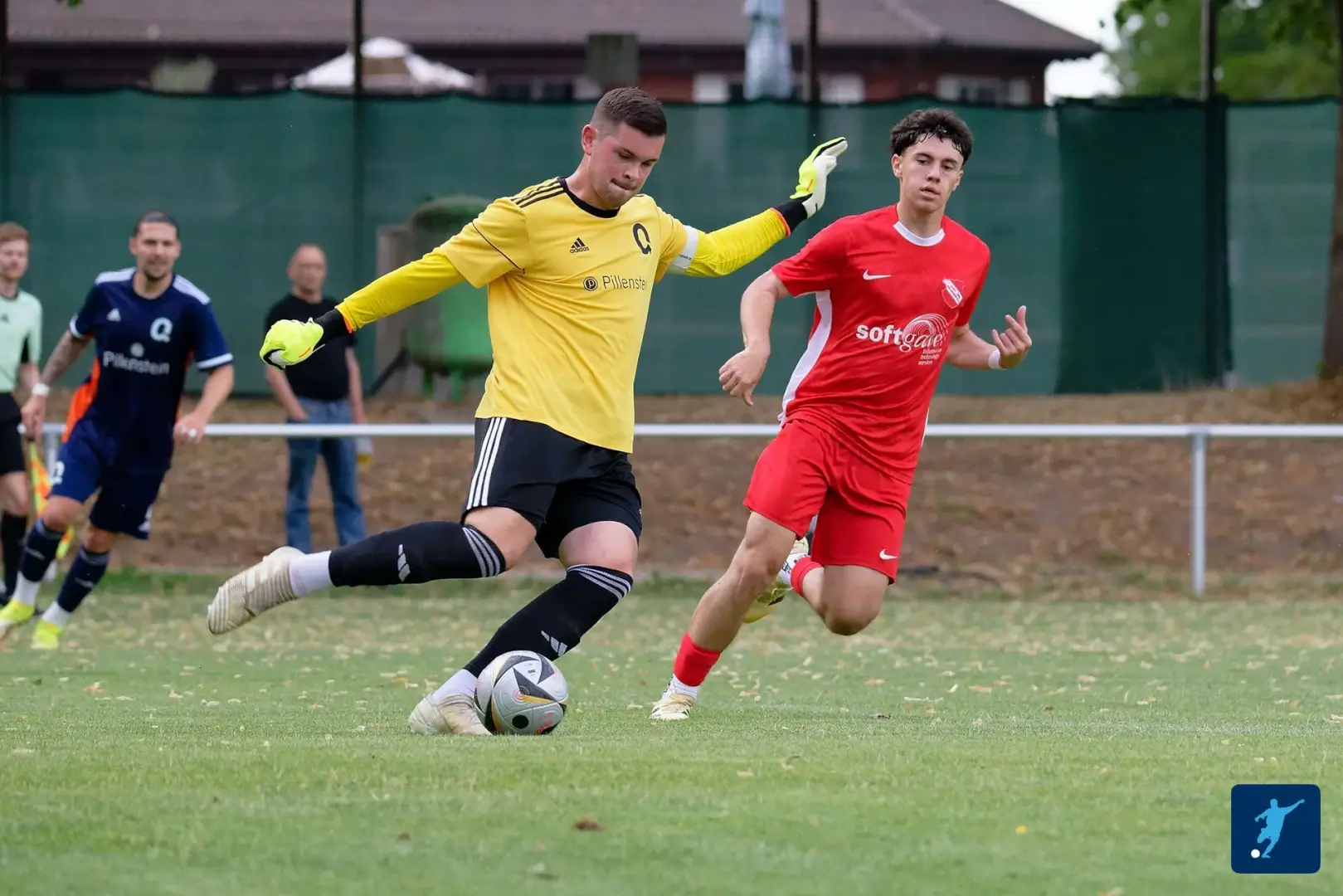 08.08. – Auswärts gegen ATSV Erlangen