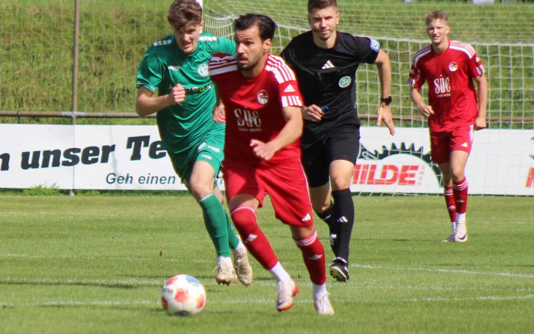 DJK – FC Coburg 2:1 (0:1)
