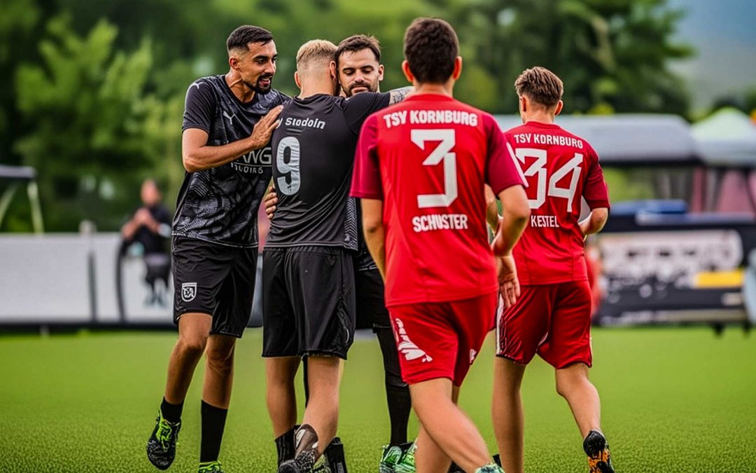 TSV Kornburg – DJK 0:1 (0:0)