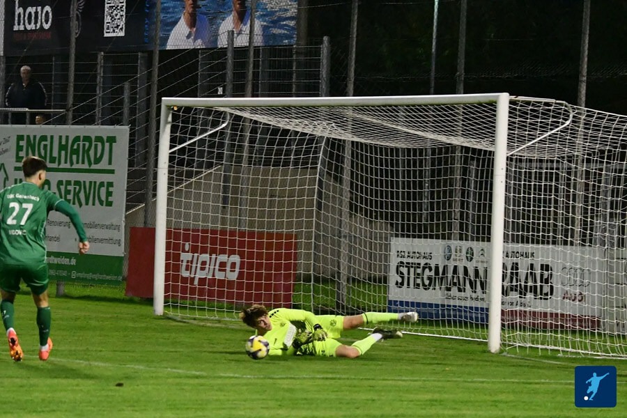SpVgg Weiden – DJK 0:0