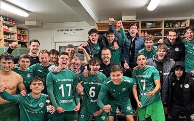 DJK – SC Großschwarzenlohe 1:0 (0:0)