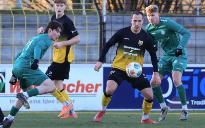 FC Bayern Hof – DJK 1:3 (0:0)