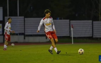 DJK – SSV Jahn Regensburg II 1:1 /1:0)