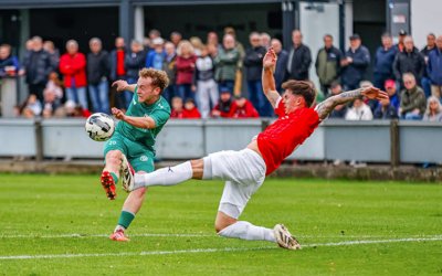 FSV Stadeln : DJK 2:0 (0:0)