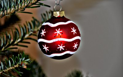 Christbaumversteigerung