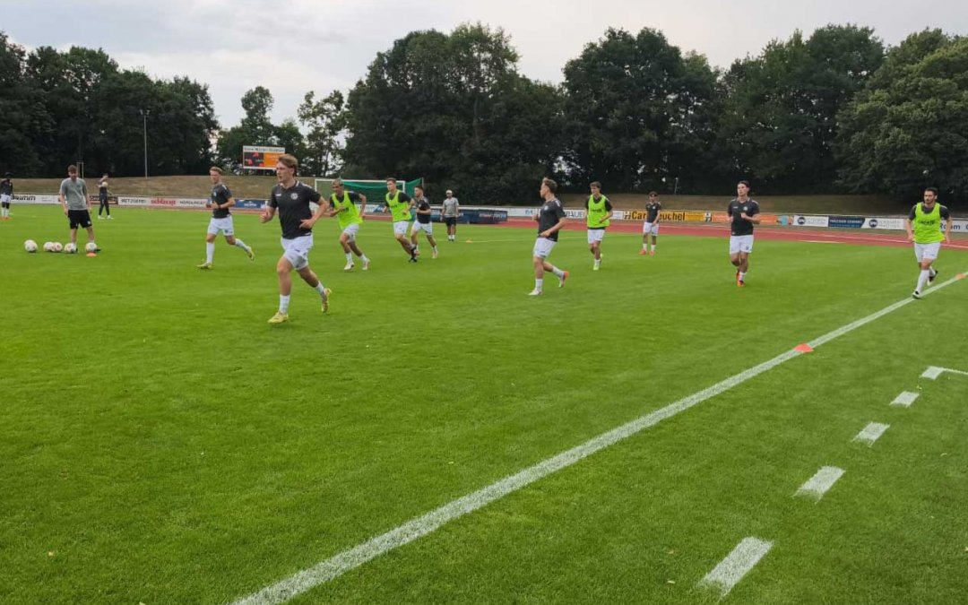 2:0 Sieg beim TSV Nördlingen