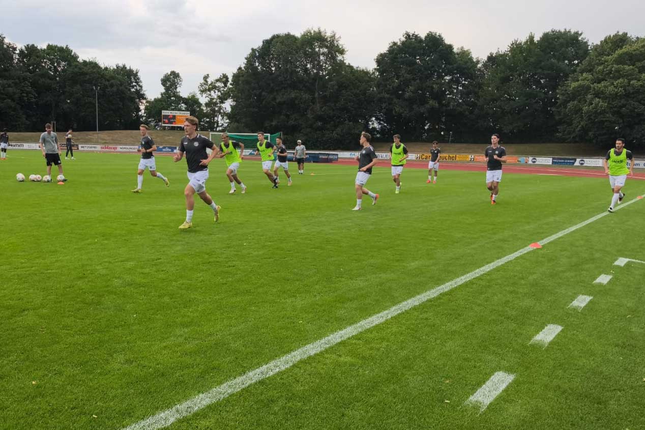 2:0 Sieg beim TSV Nördlingen