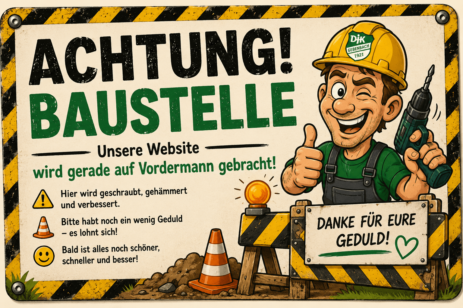 Baustelle