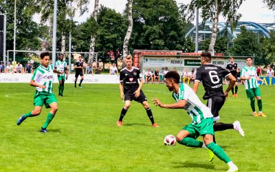 DJK Gebenbach – SC Eltersdorf 1:6 (0:4)